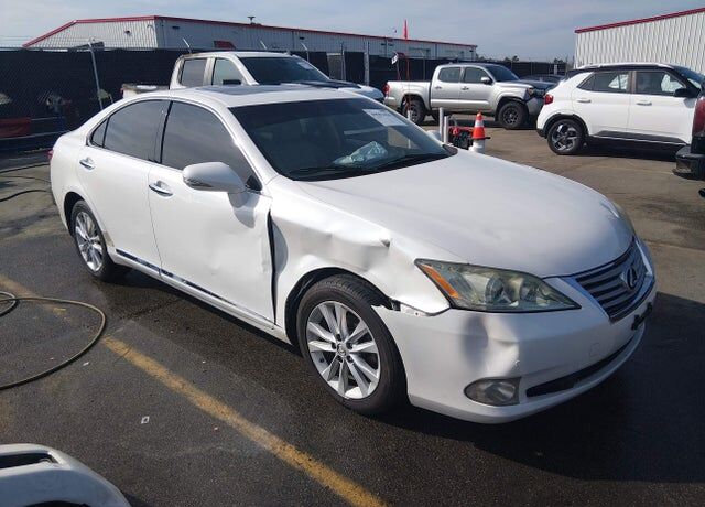 2010 LEXUS ES