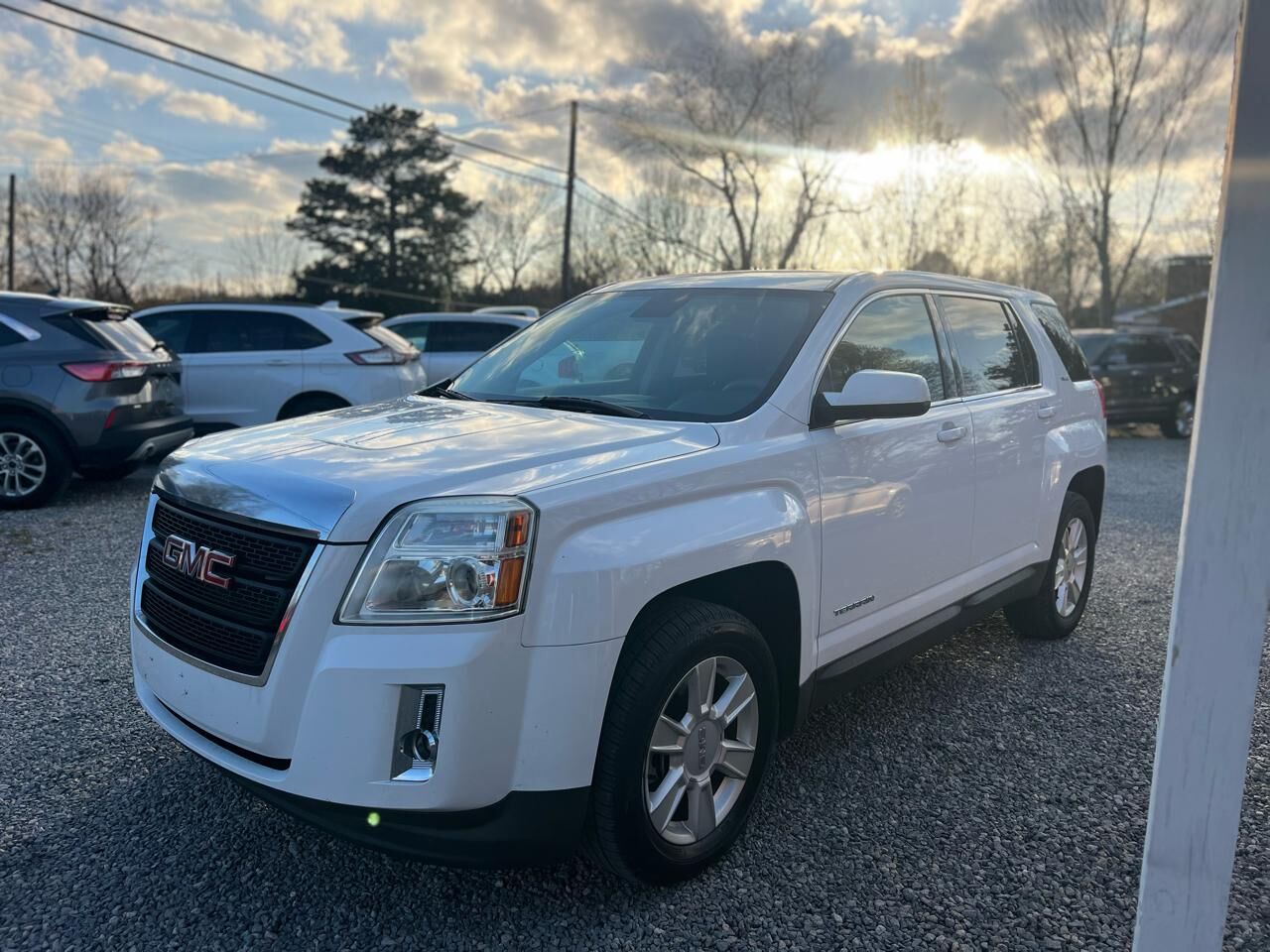2012 GMC Terrain