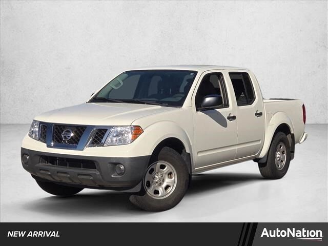 2021 NISSAN Frontier