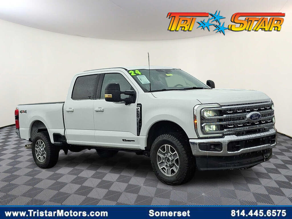 2024 FORD F-250