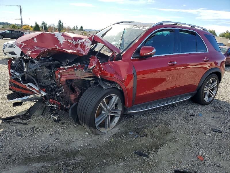 2022 MERCEDES-BENZ GLE-Class