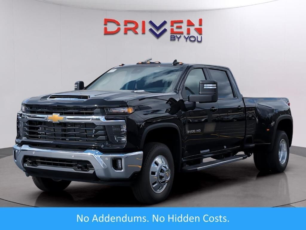 2026 CHEVROLET Silverado HD