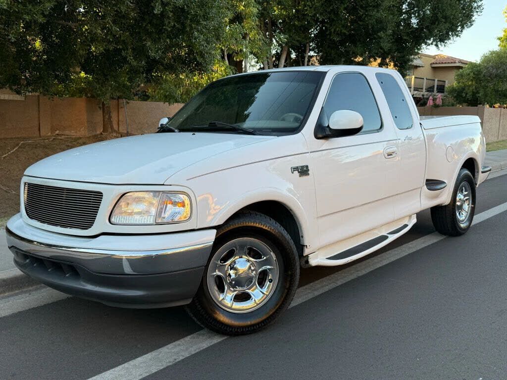 2000 FORD F-150