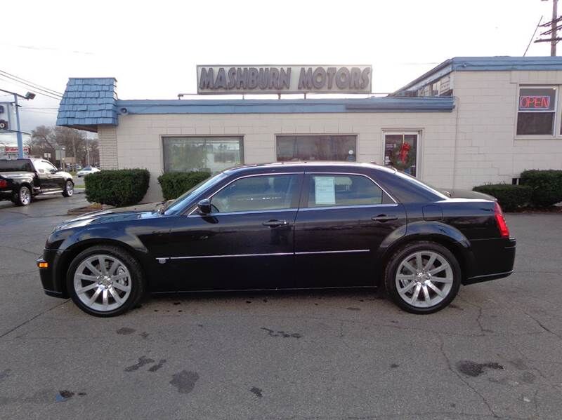 2007 CHRYSLER 300C
