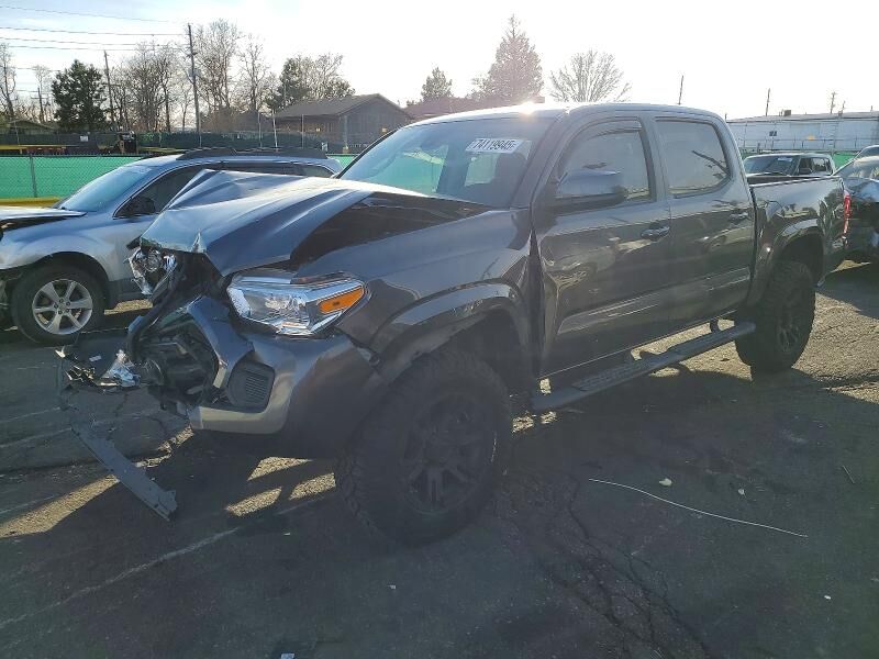 2019 TOYOTA Tacoma