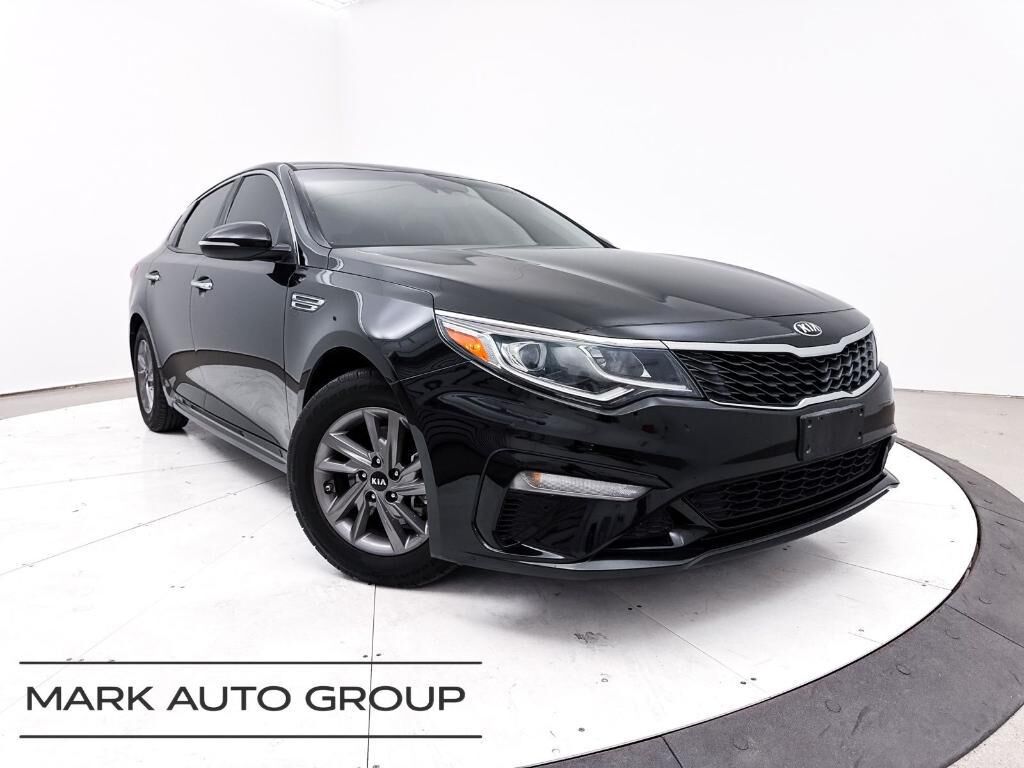 2020 KIA Optima