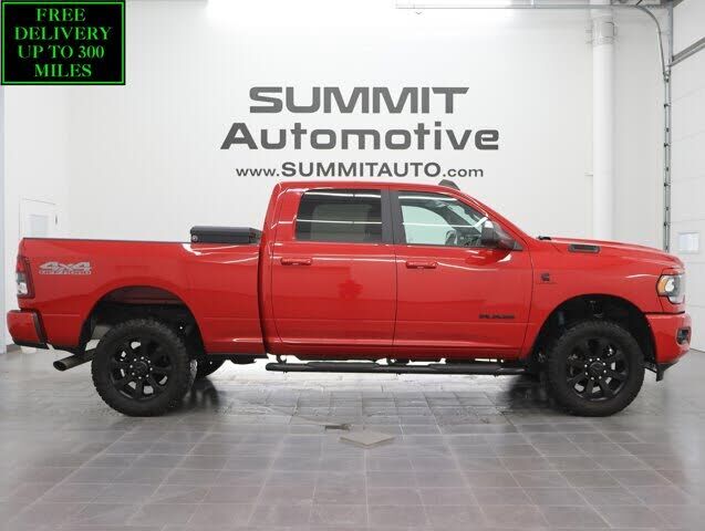 2021 RAM 2500