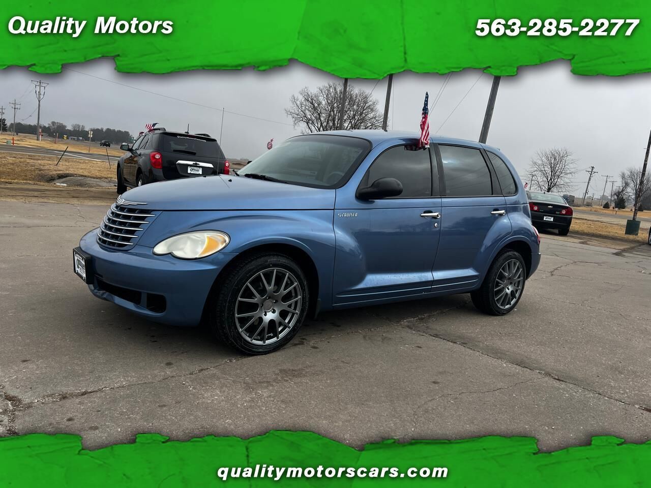2006 CHRYSLER PT Cruiser