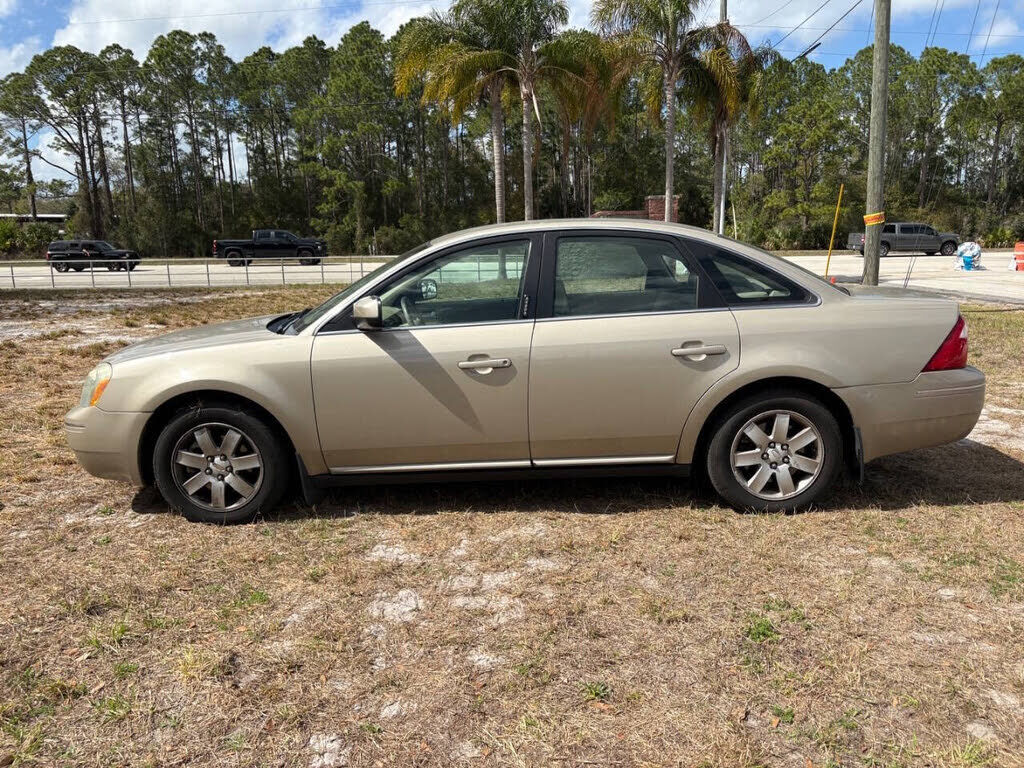 2006 FORD Five Hundred