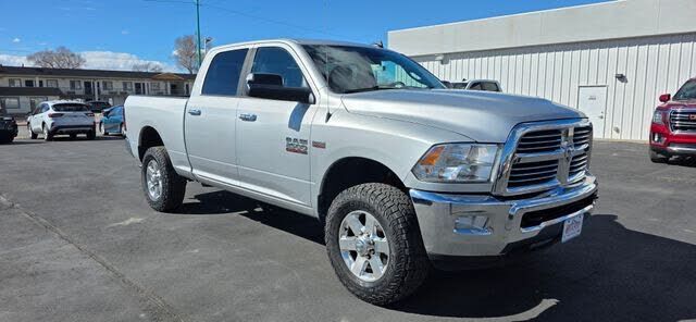 2014 RAM 2500