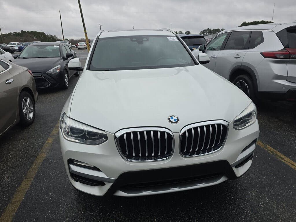 2019 BMW X3