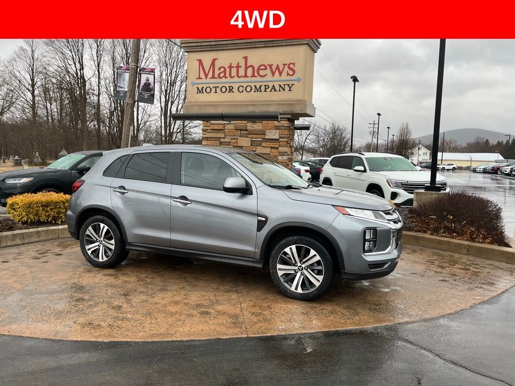 2024 MITSUBISHI Outlander Sport
