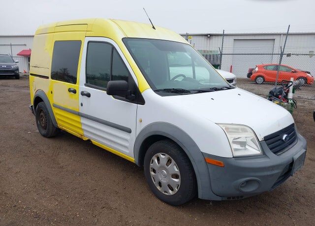 2011 FORD Transit