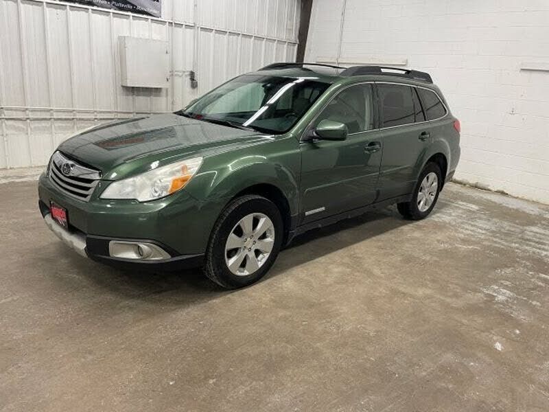 2012 SUBARU Outback
