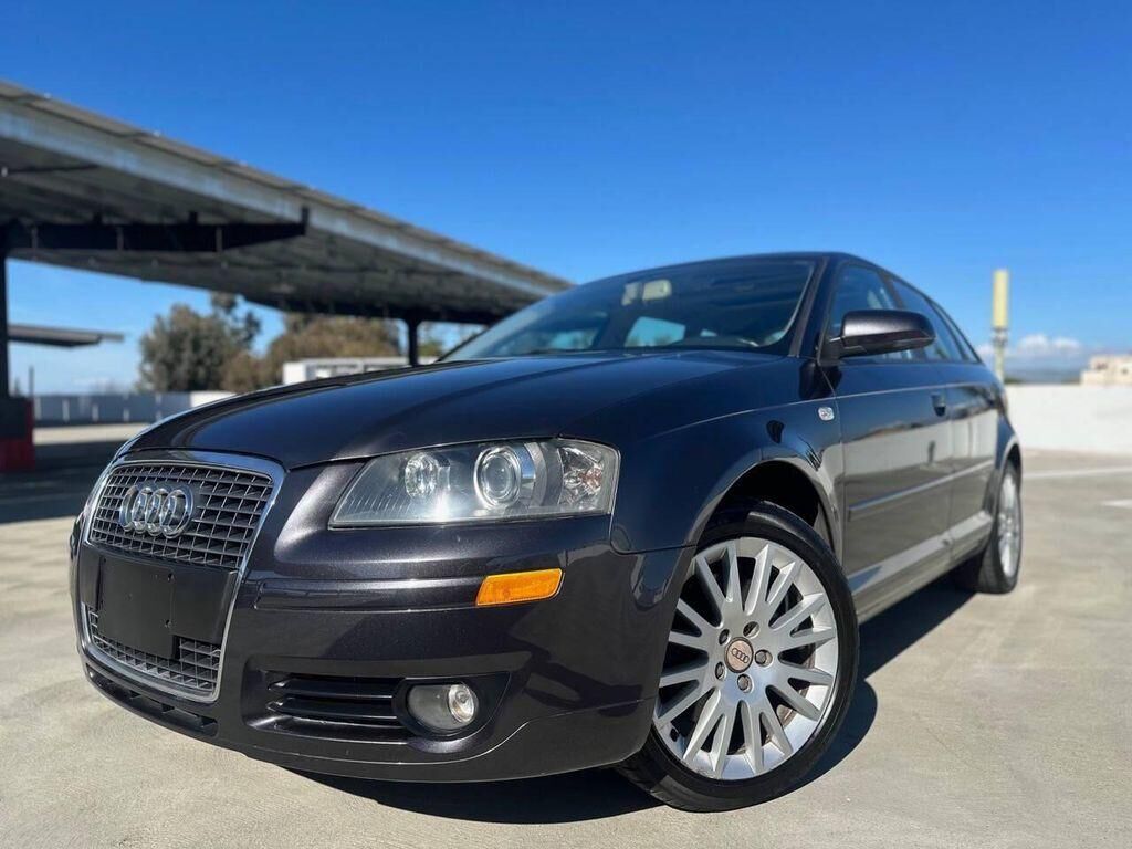 2007 AUDI A3