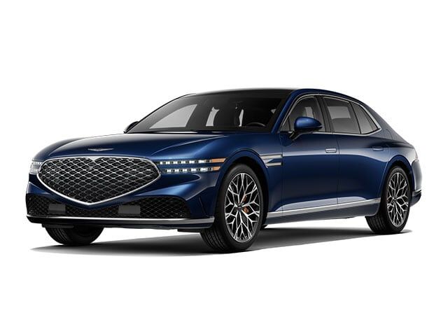 2026 GENESIS G90