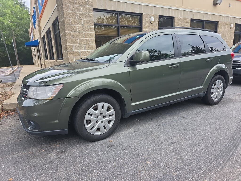 2019 DODGE Journey