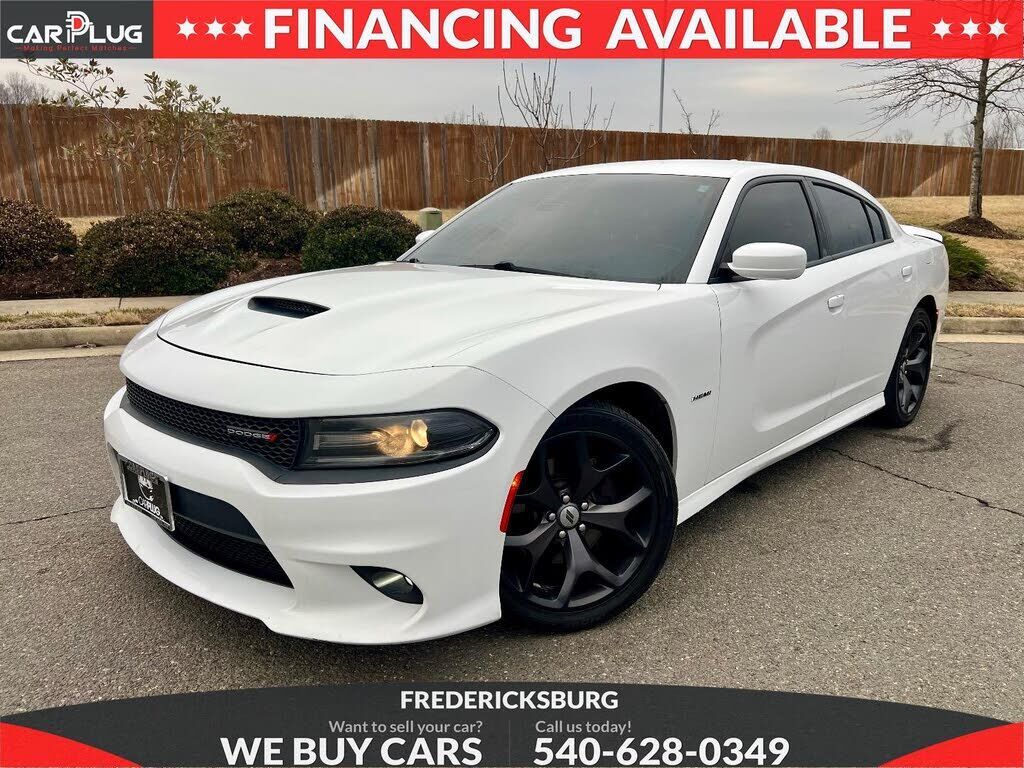 2019 DODGE Charger