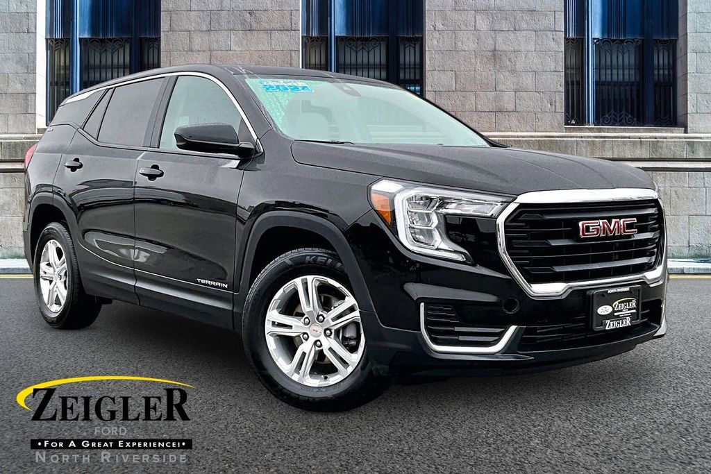 2024 GMC Terrain