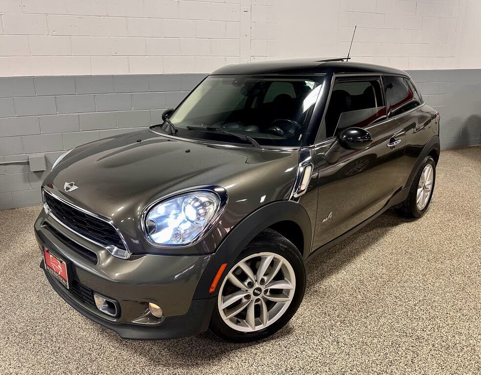 MINI Paceman