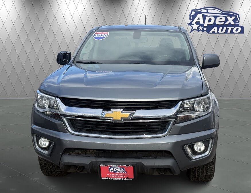 2020 CHEVROLET Colorado
