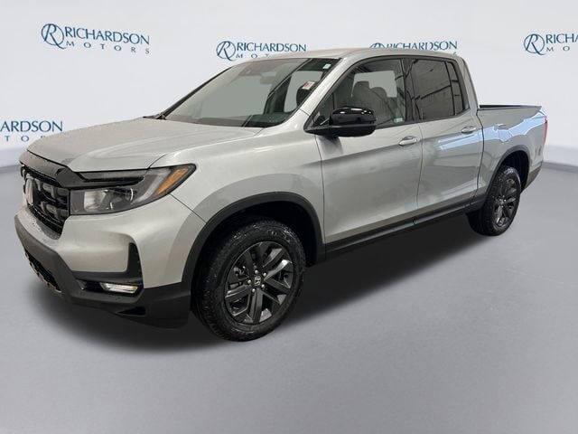 2026 HONDA Ridgeline