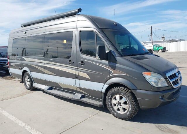 2008 DODGE Sprinter