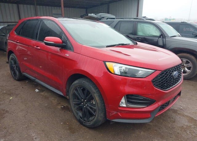 2020 FORD Edge
