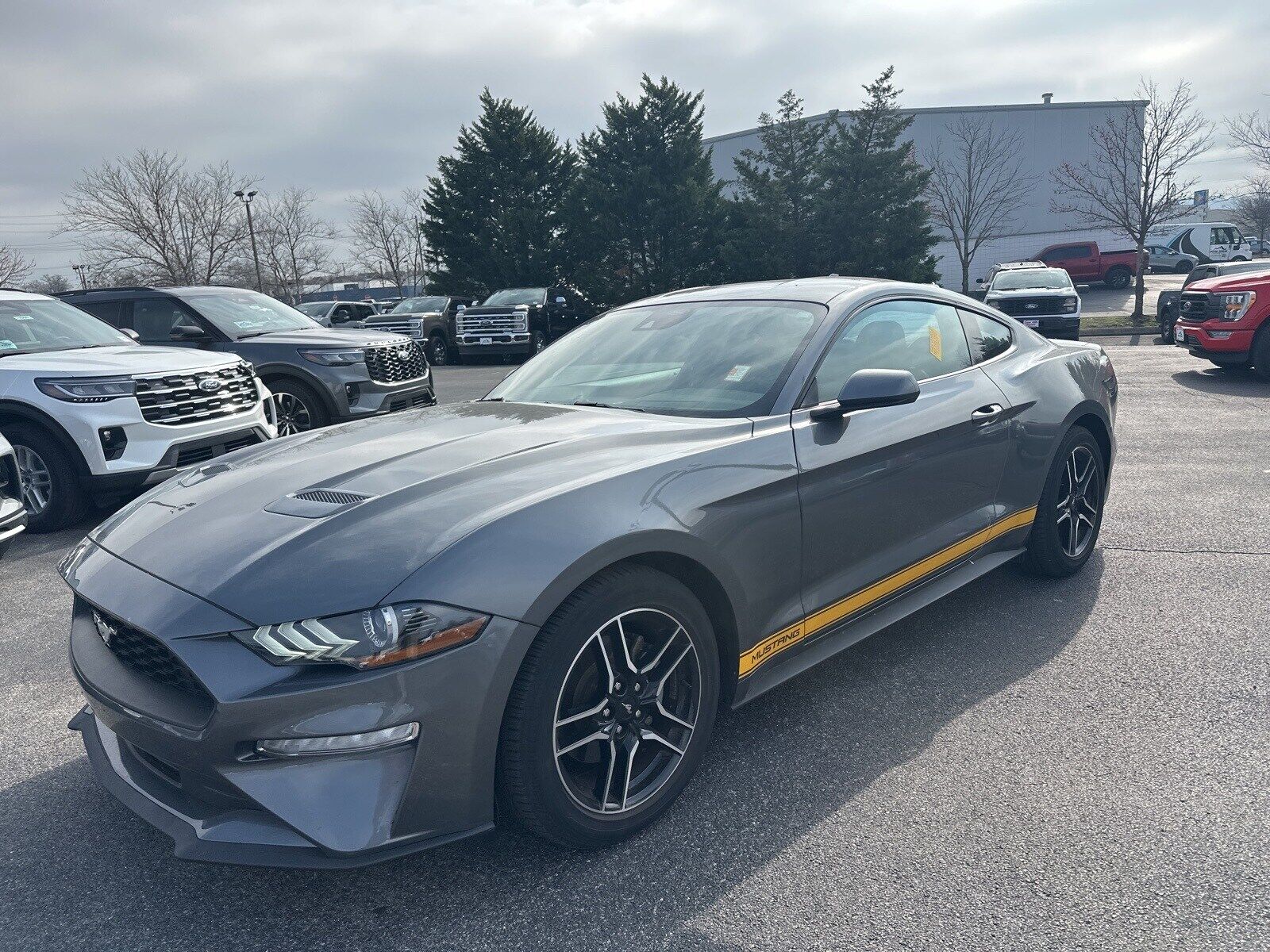 2023 FORD Mustang