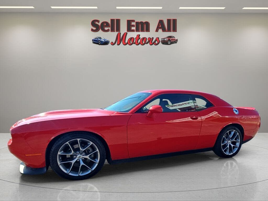 2022 DODGE Challenger