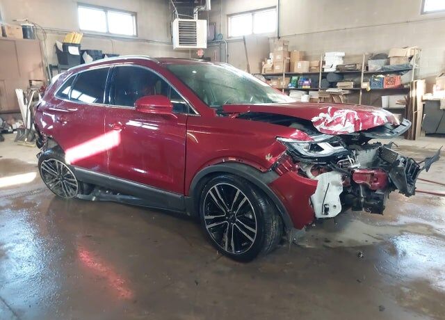 2017 LINCOLN MKC
