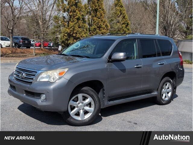 2010 LEXUS GX