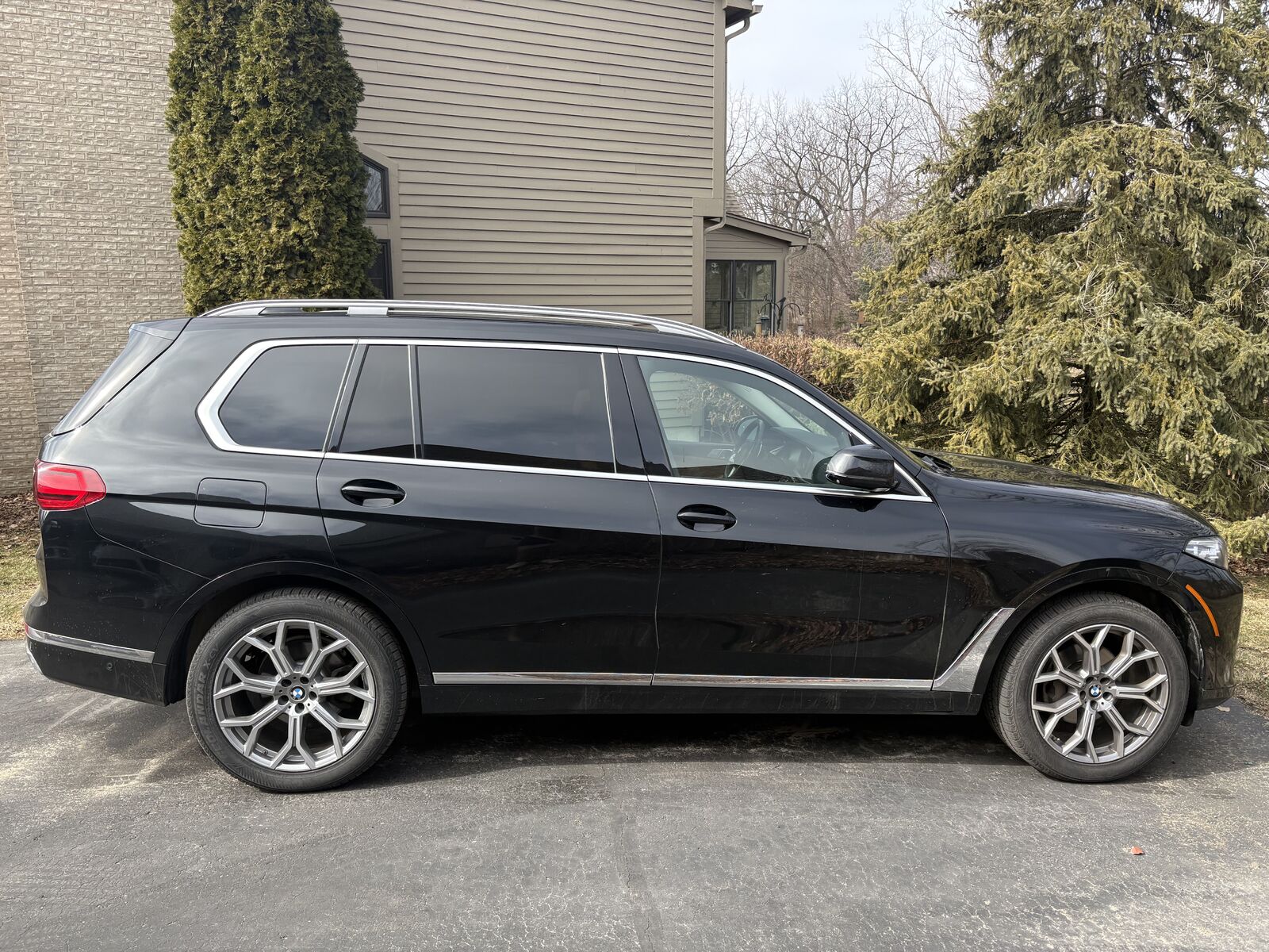 2021 BMW X7