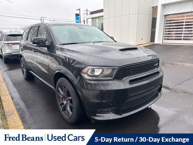 2020 DODGE Durango