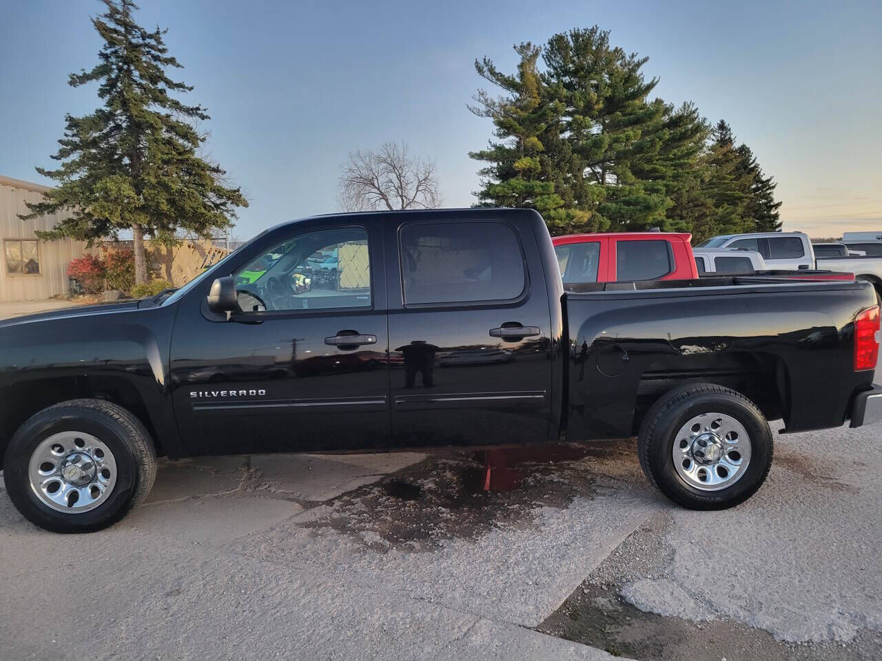 2012 CHEVROLET Silverado