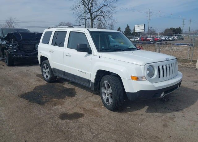 2017 JEEP Patriot