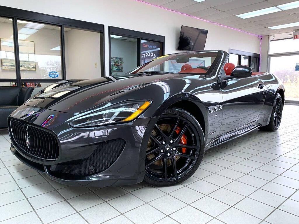 Maserati Granturismo