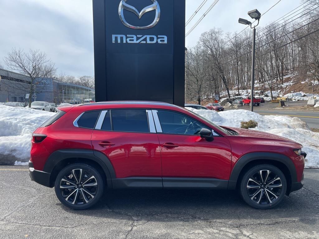 2026 MAZDA CX-50