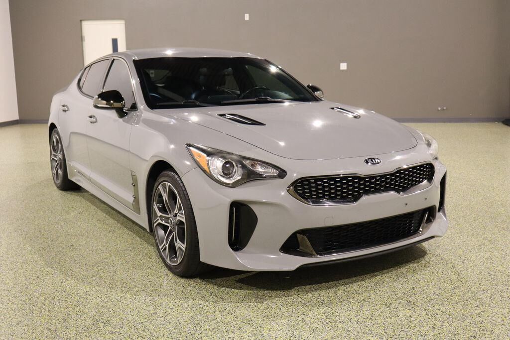 2021 KIA Stinger