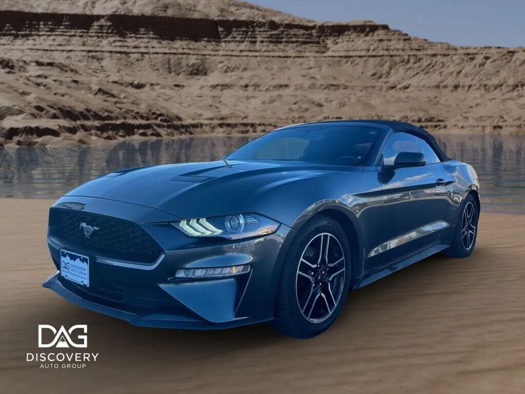 2020 FORD Mustang