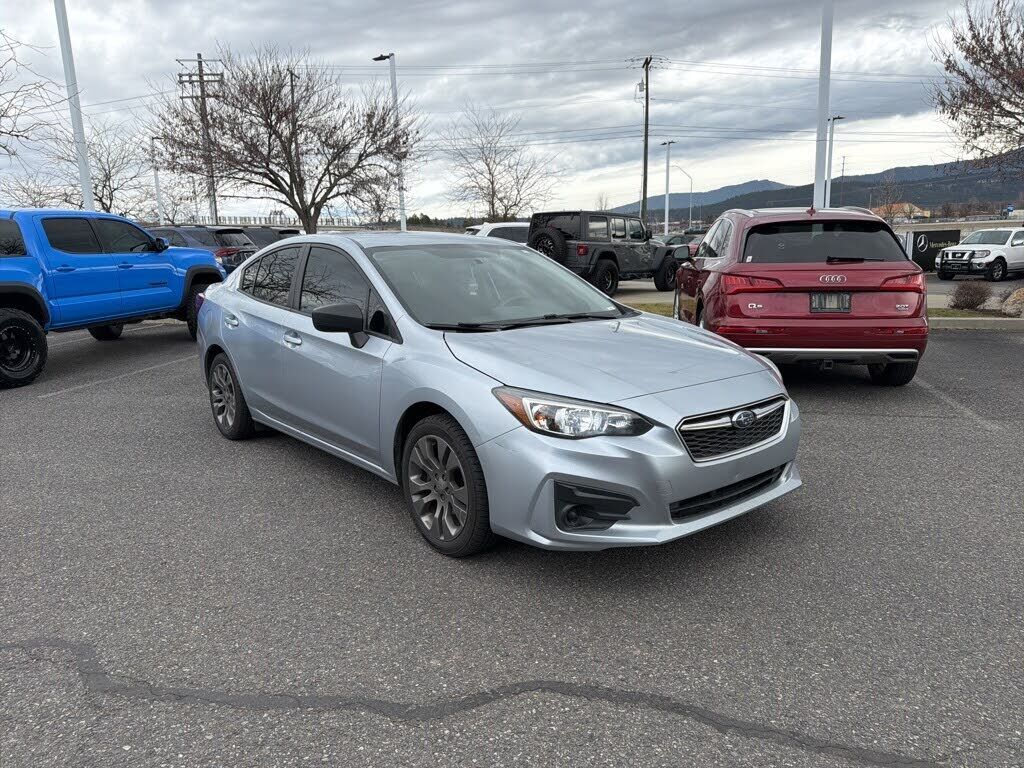 2019 SUBARU Impreza