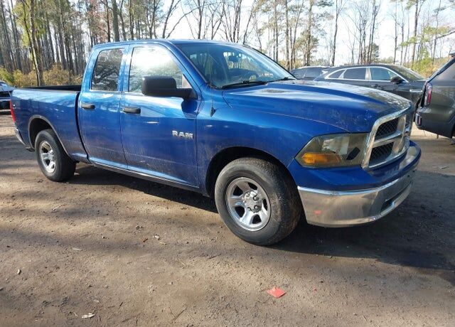 2009 DODGE Ram