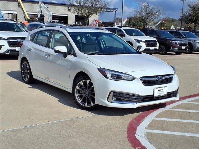 2020 SUBARU Impreza