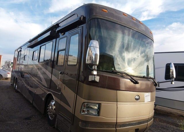 2007 ROADMASTER Incomplete Vehicle Chassis