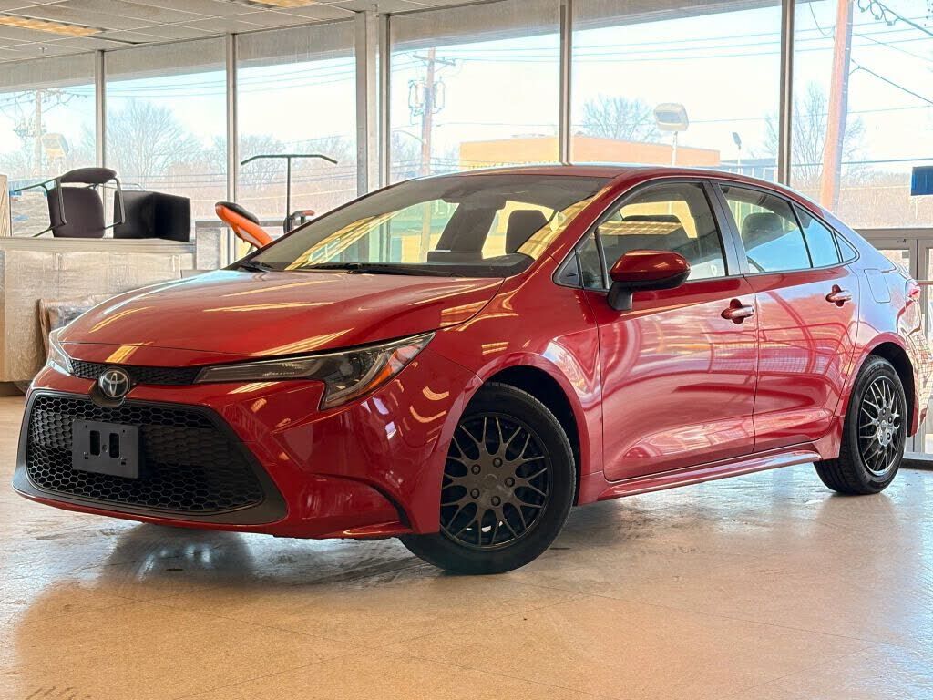 2020 TOYOTA Corolla