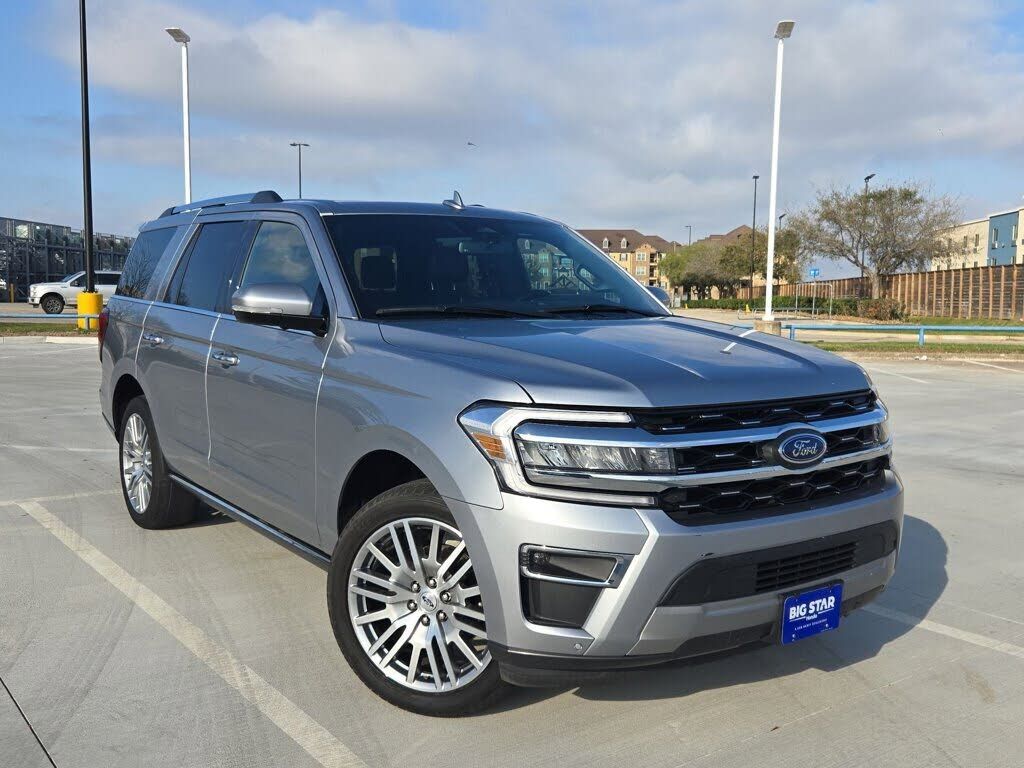 2024 FORD Expedition