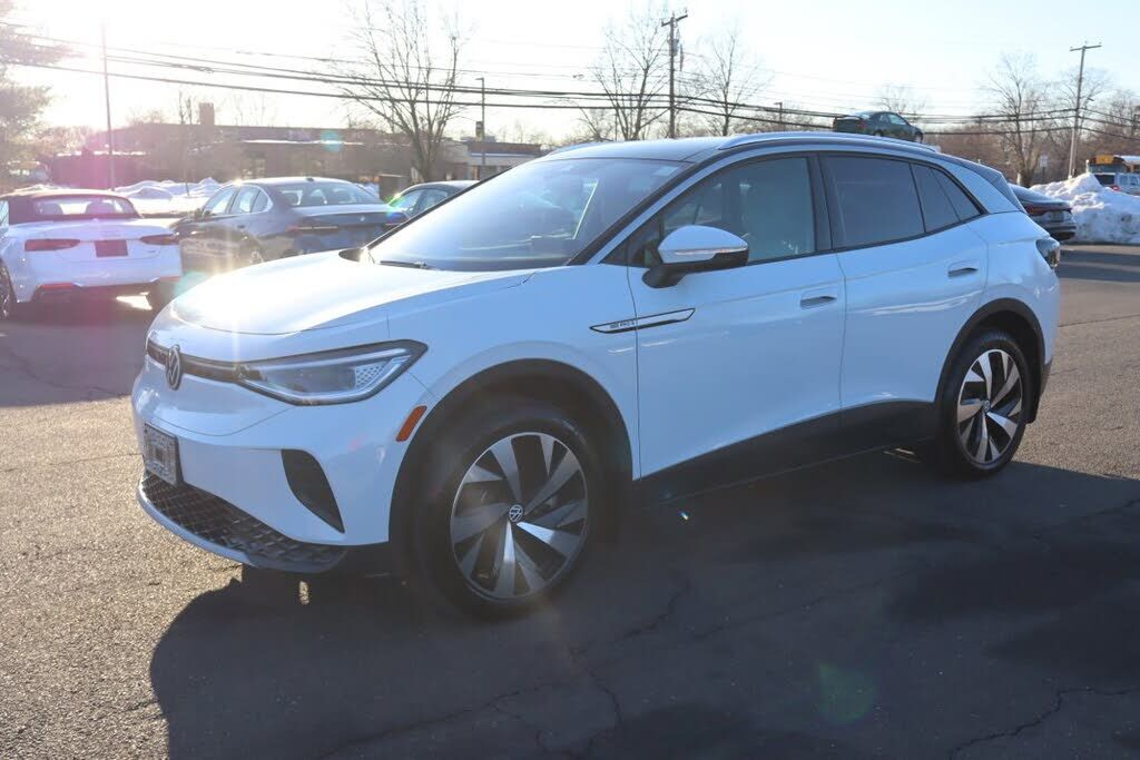 2022 VOLKSWAGEN ID.4