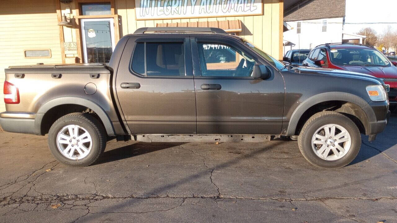 2008 FORD Explorer