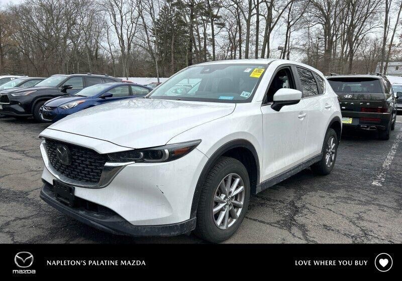 2023 MAZDA CX-5