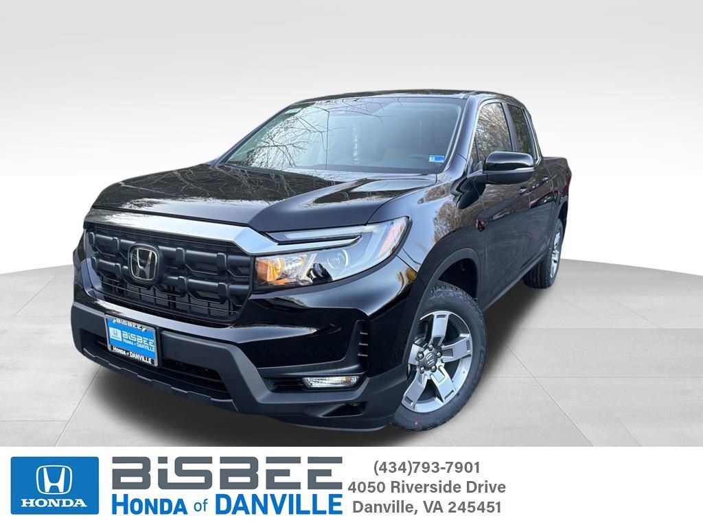 2026 HONDA Ridgeline
